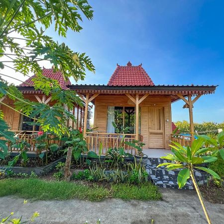 Skywatch Cottage Klungkung Екстер'єр фото