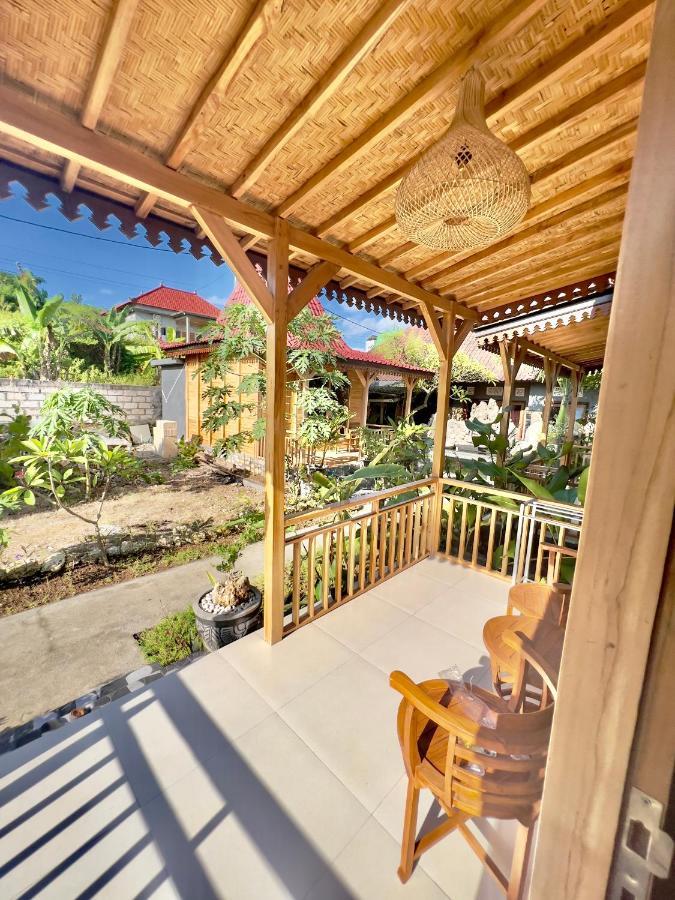 Skywatch Cottage Klungkung Екстер'єр фото