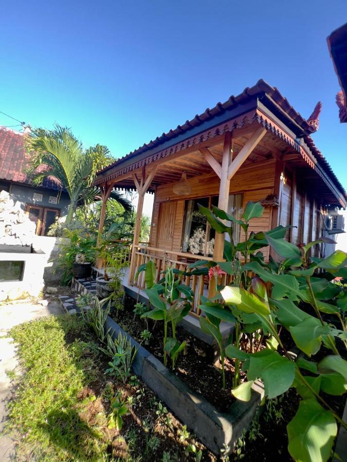 Skywatch Cottage Klungkung Екстер'єр фото