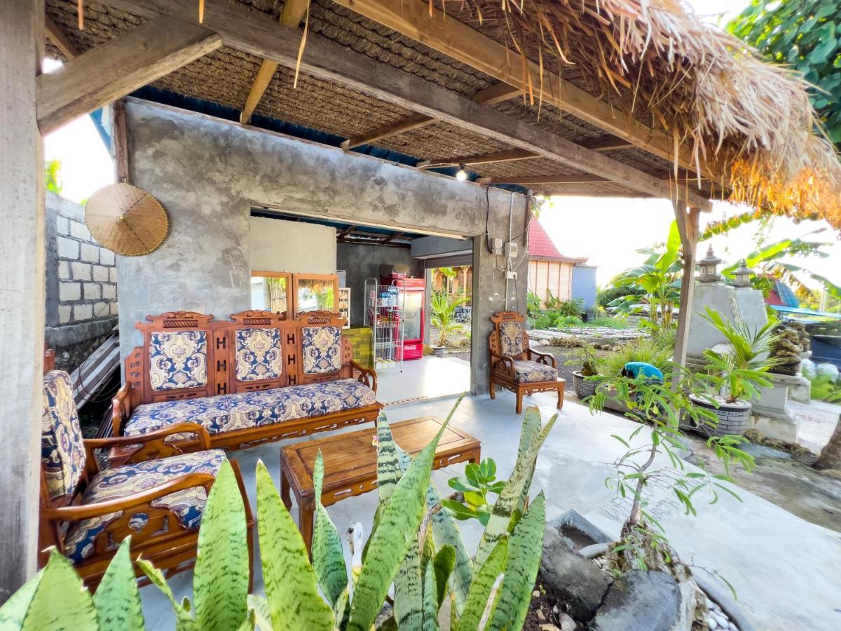 Skywatch Cottage Klungkung Екстер'єр фото