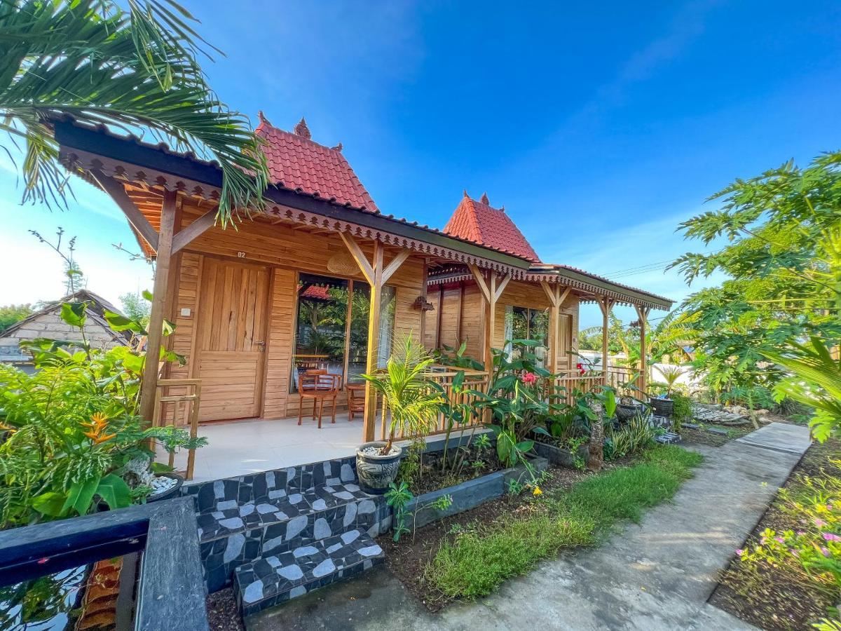 Skywatch Cottage Klungkung Екстер'єр фото