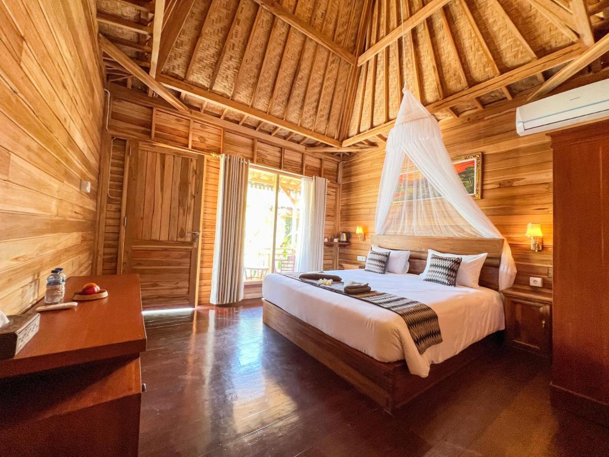 Skywatch Cottage Klungkung Екстер'єр фото