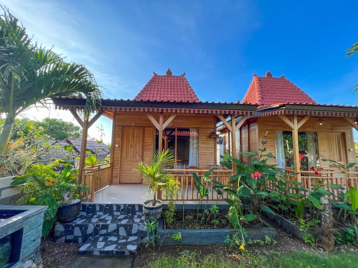 Skywatch Cottage Klungkung Екстер'єр фото