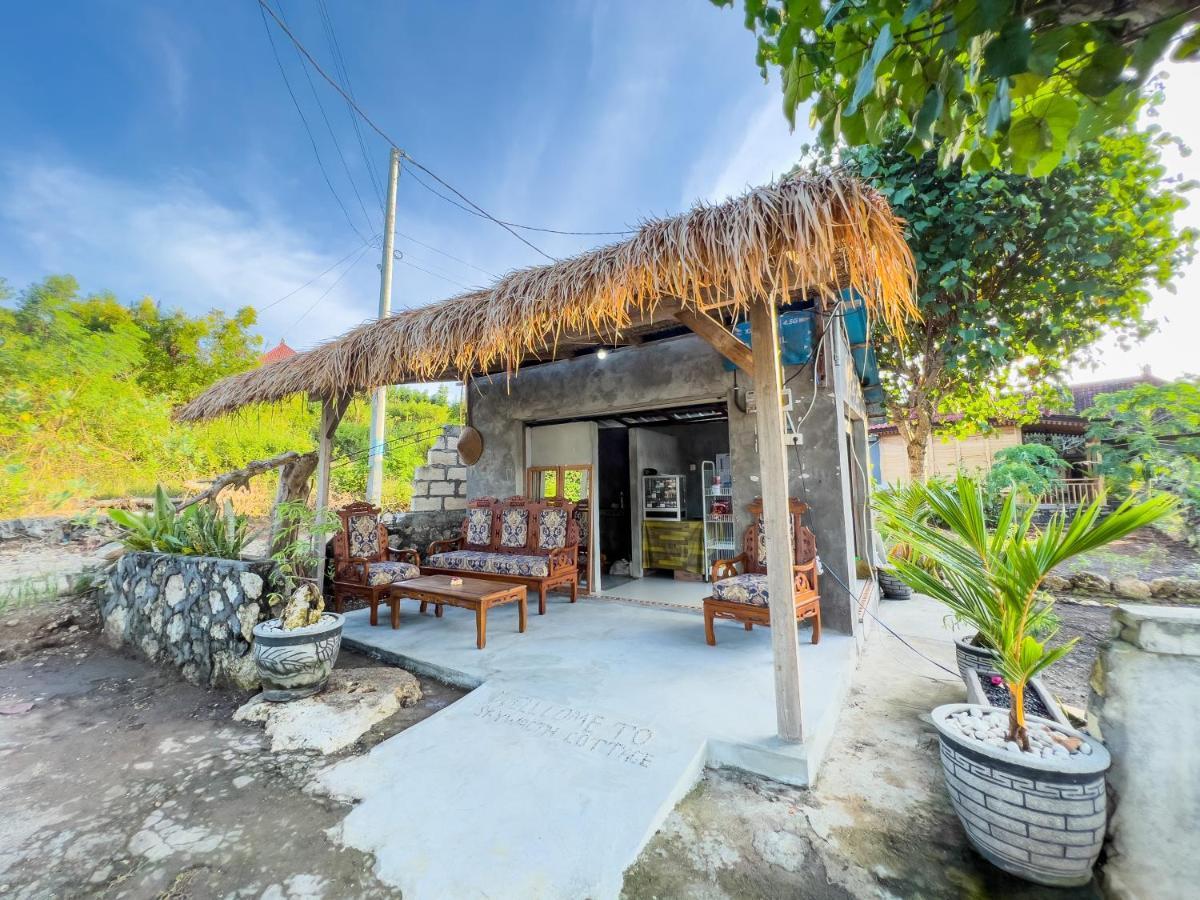 Skywatch Cottage Klungkung Екстер'єр фото