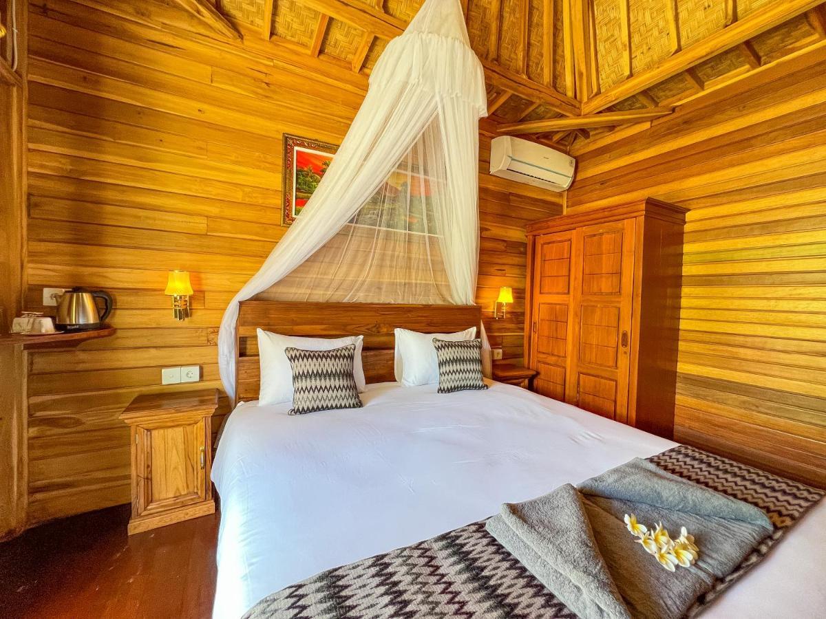 Skywatch Cottage Klungkung Екстер'єр фото