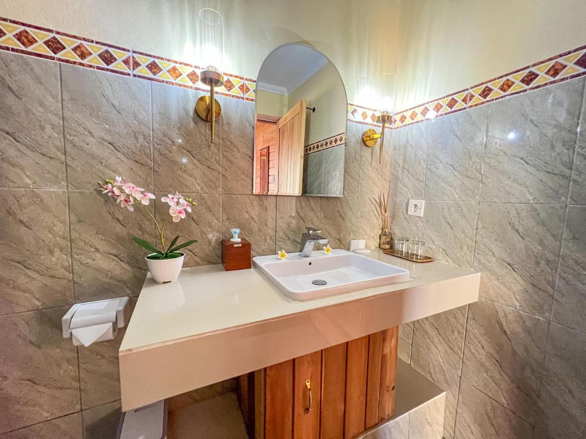 Skywatch Cottage Klungkung Екстер'єр фото