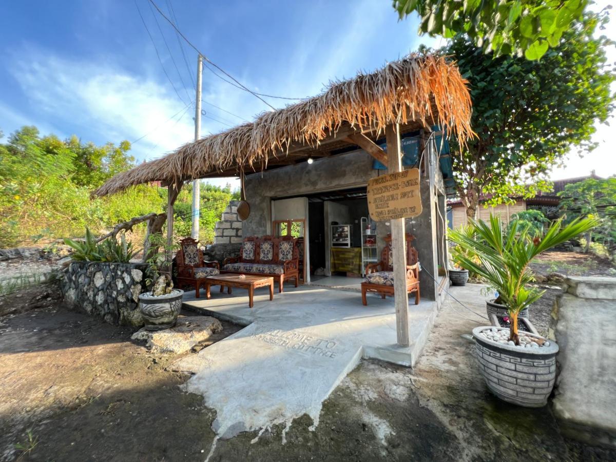 Skywatch Cottage Klungkung Екстер'єр фото