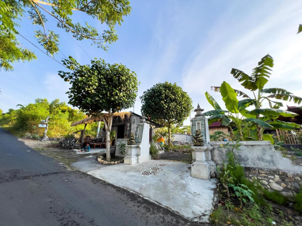 Skywatch Cottage Klungkung Екстер'єр фото