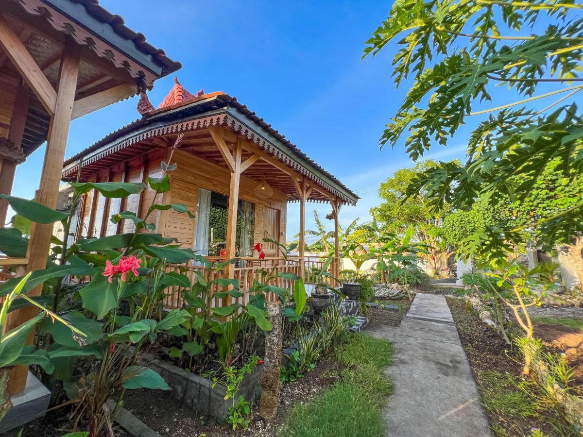 Skywatch Cottage Klungkung Екстер'єр фото
